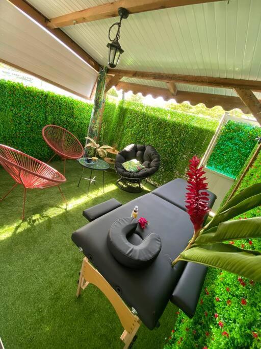Le Wida Appart, Charme, Elegance & Detente ! Le Gosier  Exterior foto