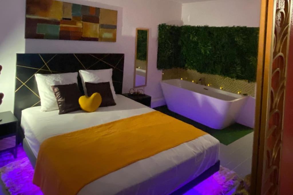 Le Wida Appart, Charme, Elegance & Detente ! Le Gosier  Exterior foto
