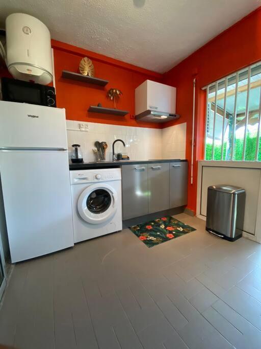 Le Wida Appart, Charme, Elegance & Detente ! Le Gosier  Exterior foto