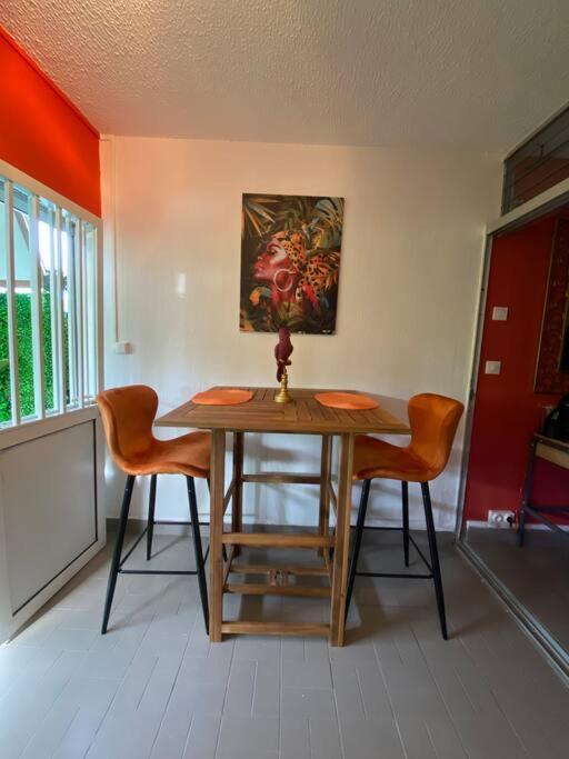 Le Wida Appart, Charme, Elegance & Detente ! Le Gosier  Exterior foto